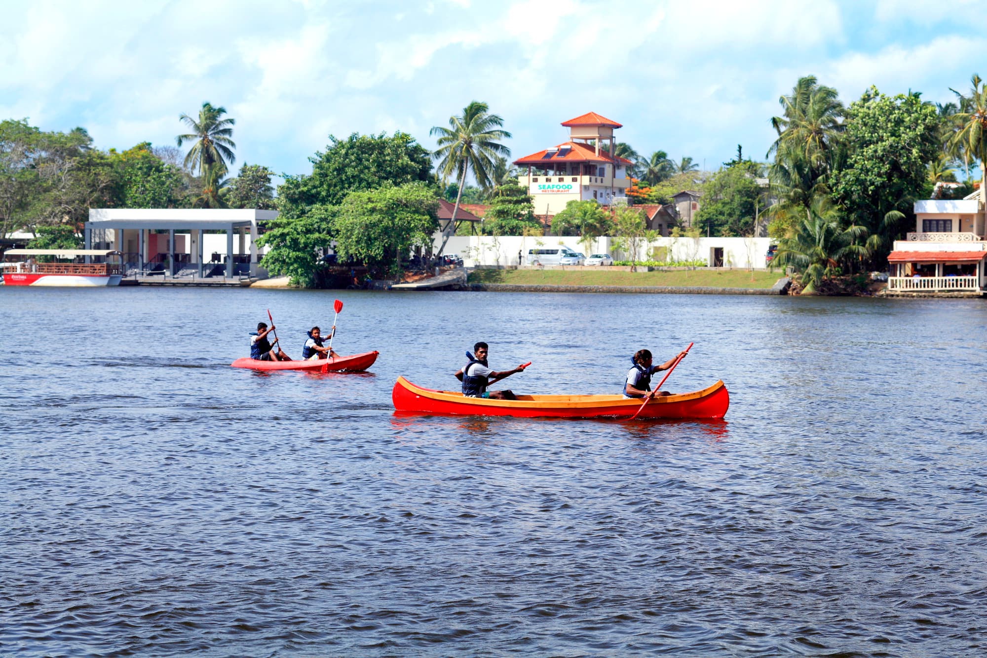 NH Bentota Ceysands Resort