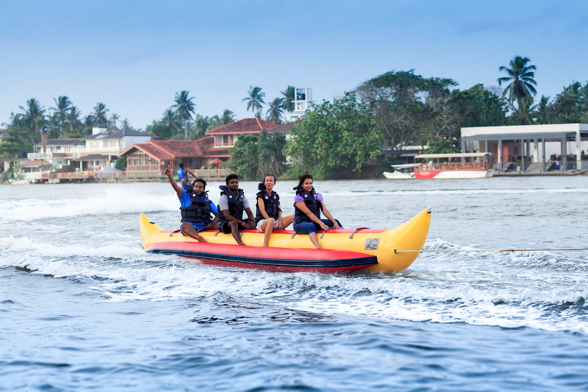 NH Bentota Ceysands Resort
