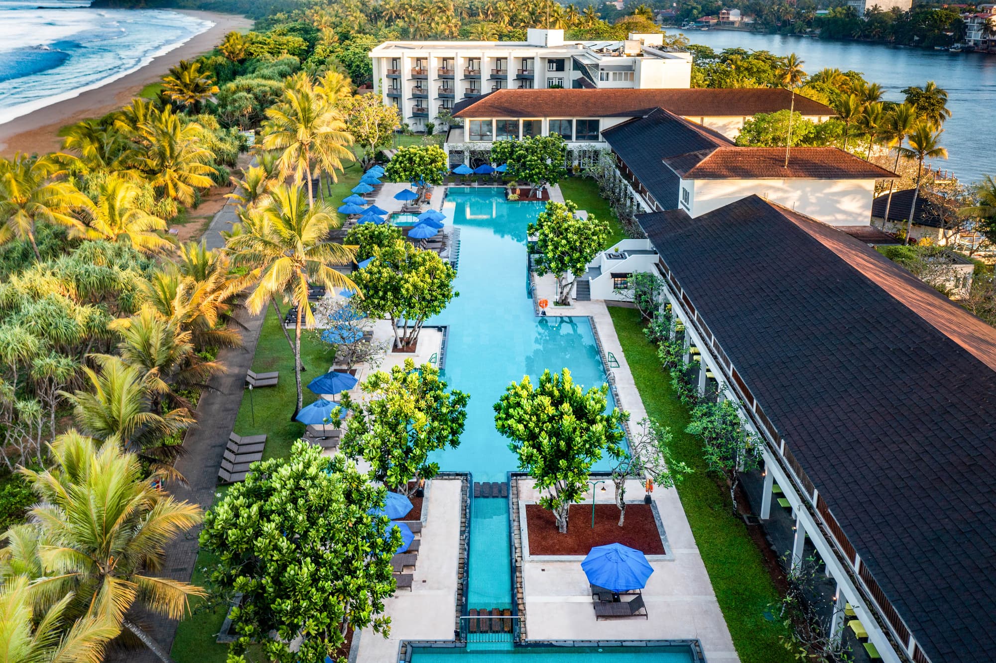 NH Bentota Ceysands Resort