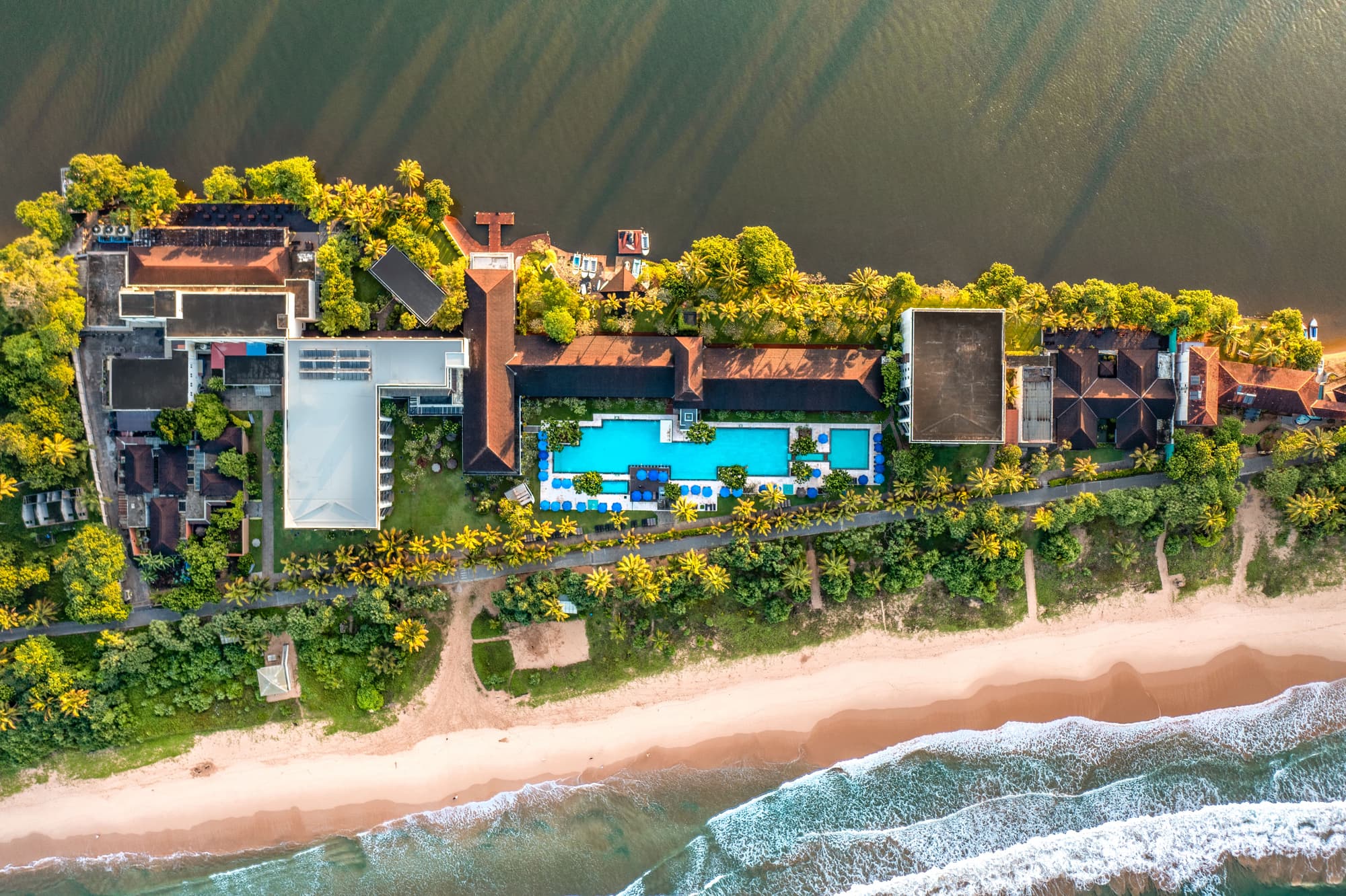 NH Bentota Ceysands Resort