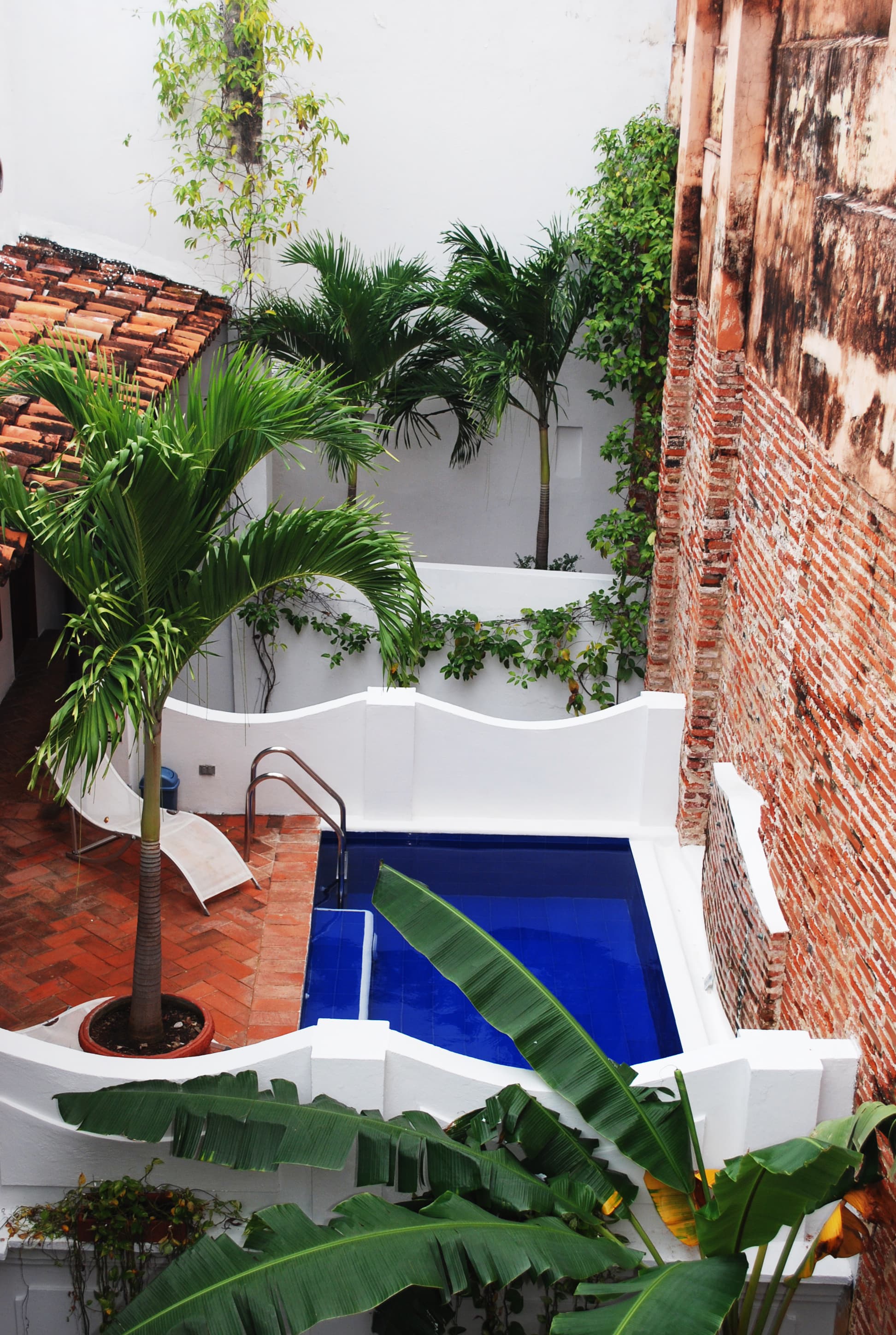 Alfiz Hotel Boutique, Pool