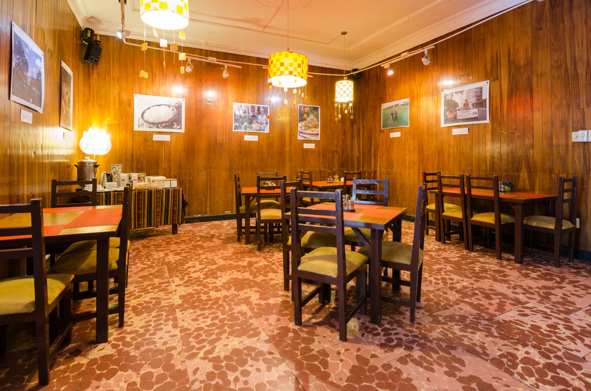 El Manso Boutique Hostal