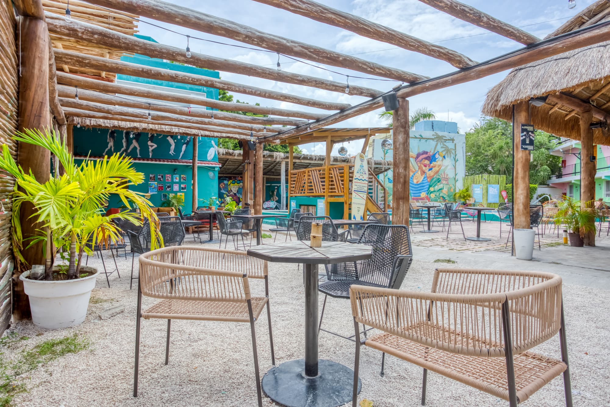 Nílu Cancun Downtown by Selina