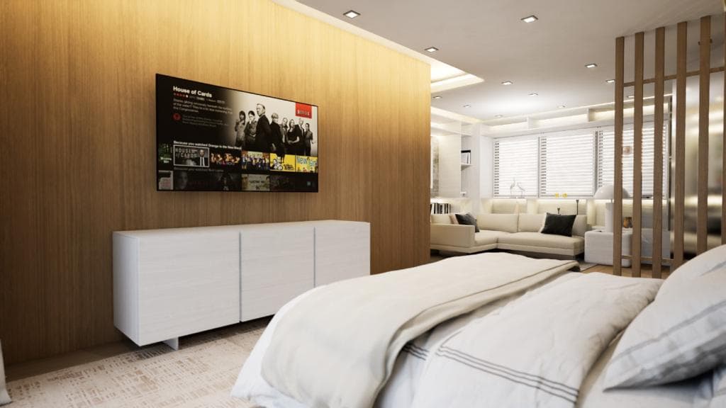 Residence L´ Heritage Tennyson by BlueBay
