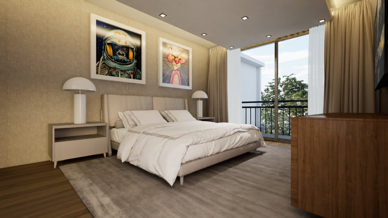 Residence L´ Heritage Tennyson by BlueBay