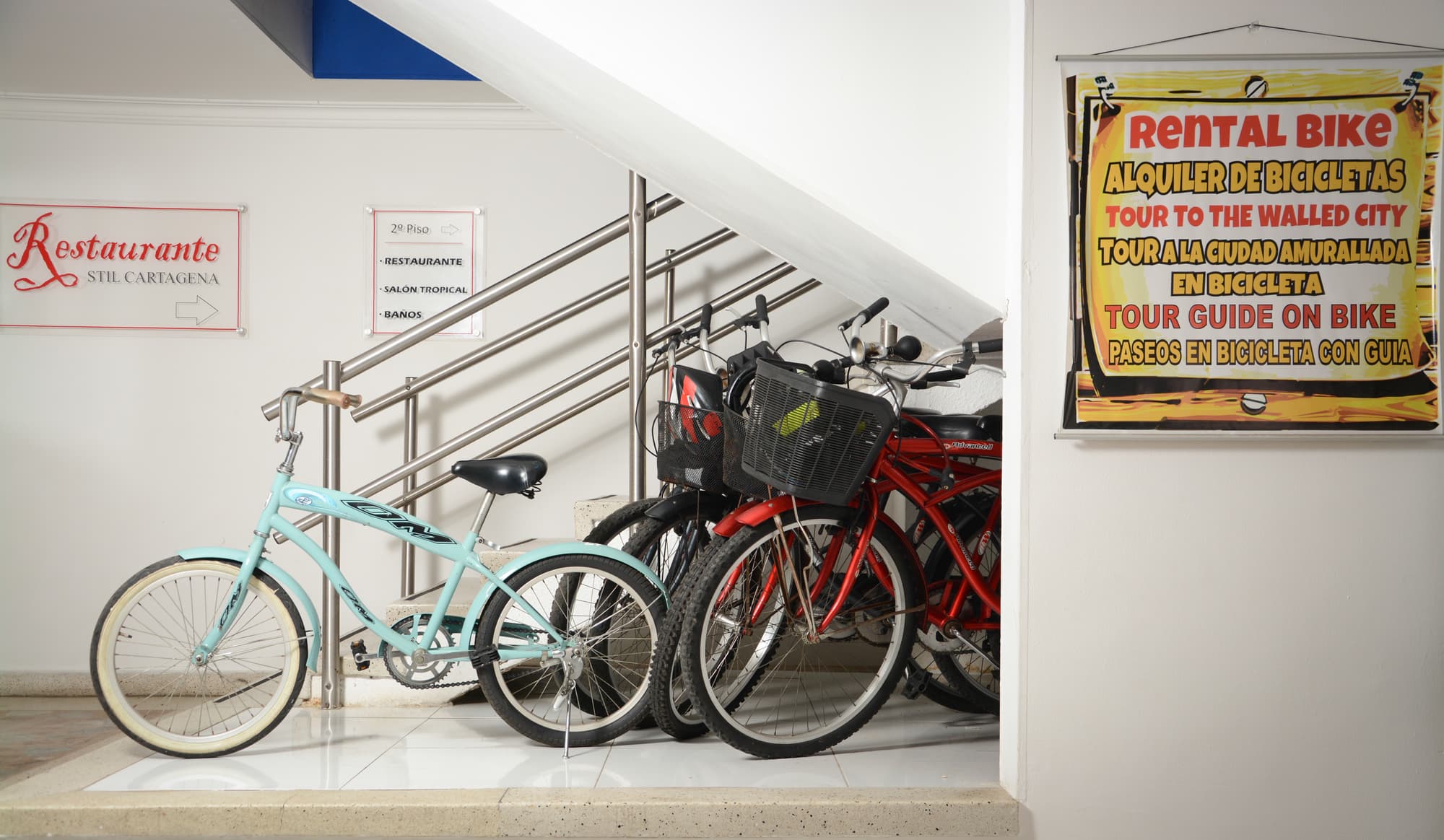 Hotel Stil Cartagena, Sports and Entertainment