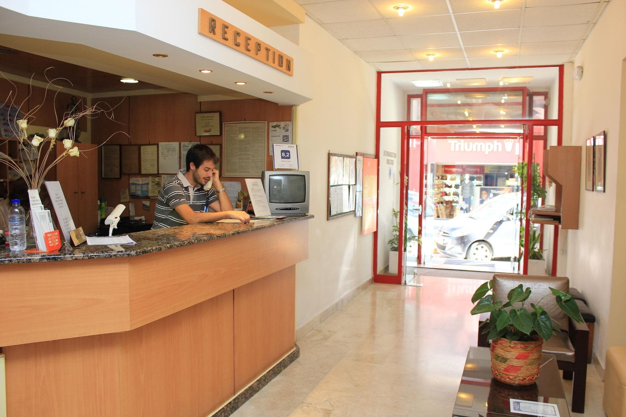 G92 City Hotel