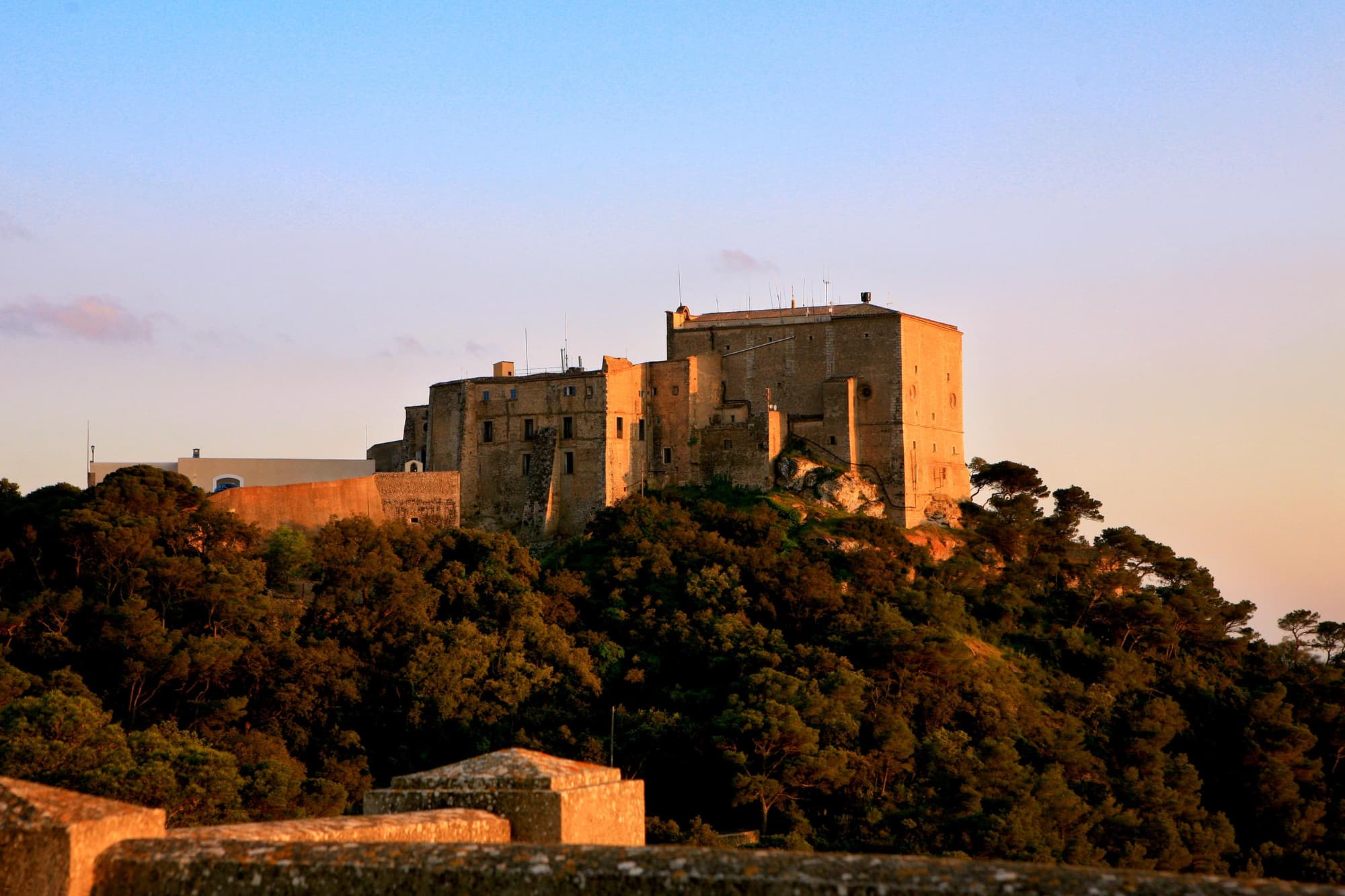 Petit Hotel Hostatgeria Sant Salvador, General view