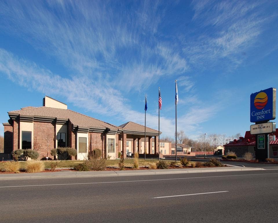 Comfort Inn & Suites Near Fallon Naval Air Station