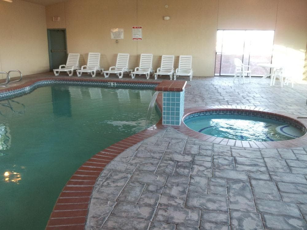 Comfort Inn & Suites Near Fallon Naval Air Station
