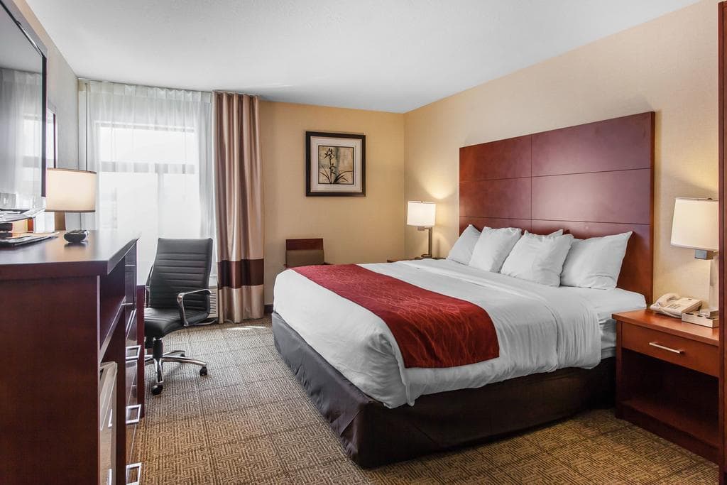 Comfort Inn & Suites Near Fallon Naval Air Station