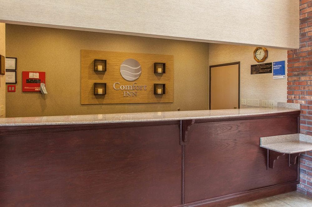 Comfort Inn & Suites Near Fallon Naval Air Station