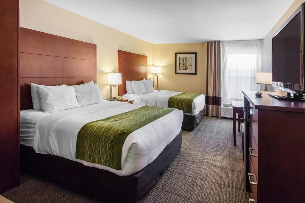 Comfort Inn & Suites Near Fallon Naval Air Station