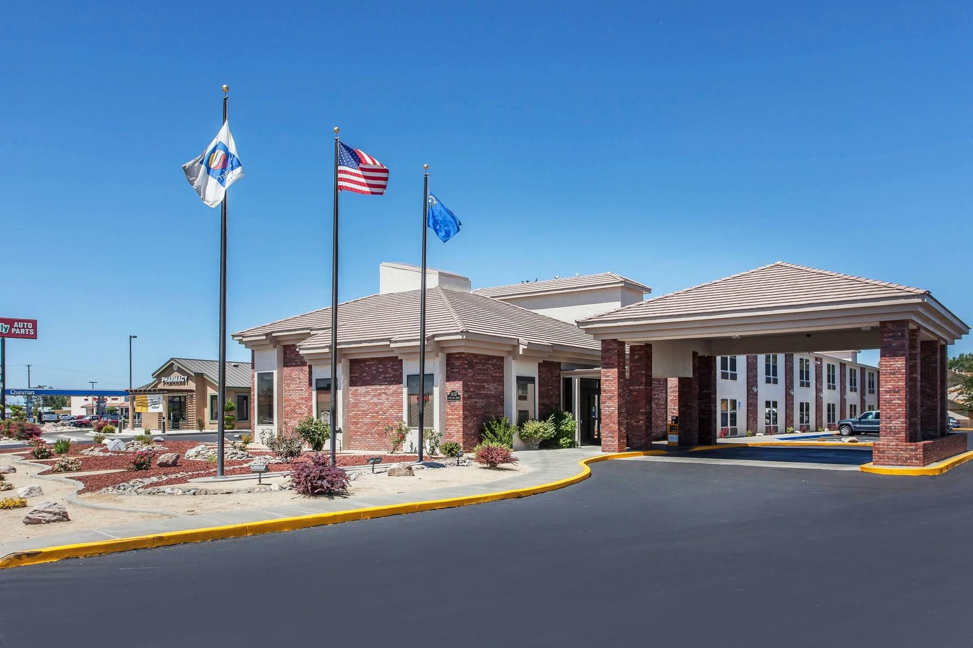 Comfort Inn & Suites Near Fallon Naval Air Station