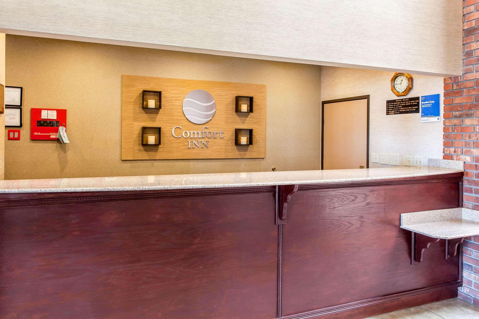 Comfort Inn & Suites Near Fallon Naval Air Station