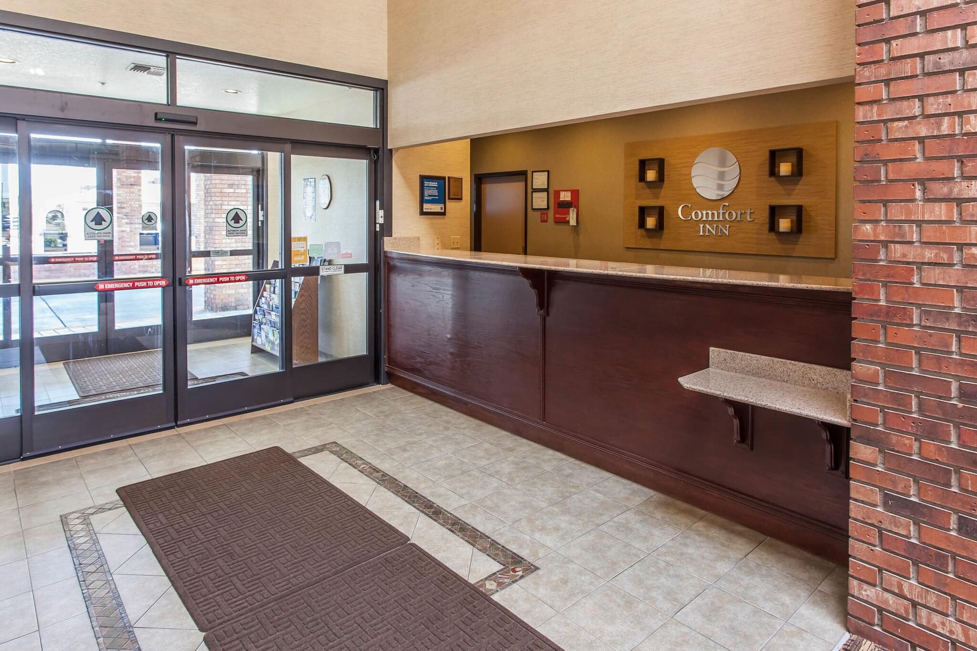 Comfort Inn & Suites Near Fallon Naval Air Station