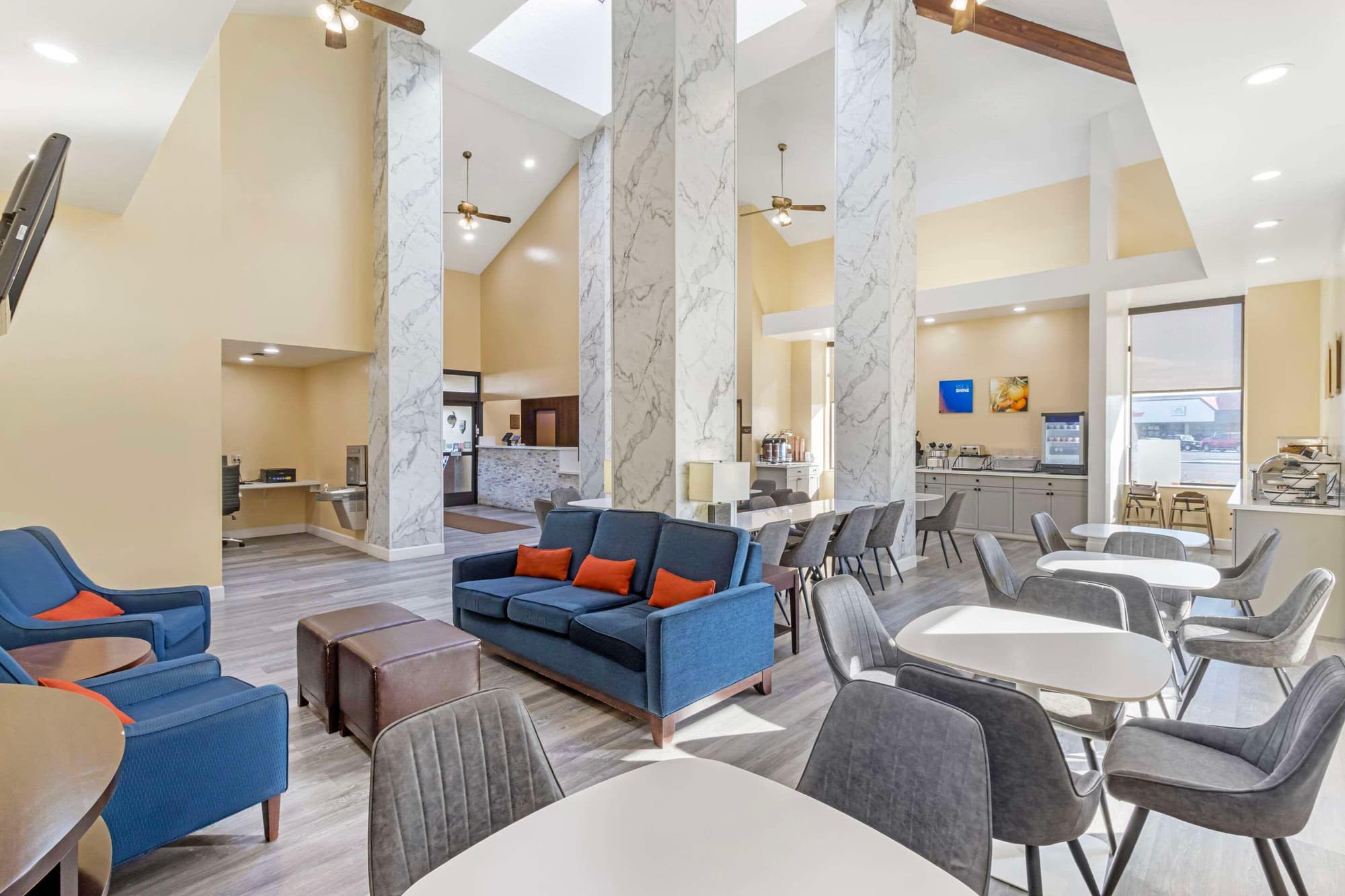 Comfort Inn & Suites Near Fallon Naval Air Station