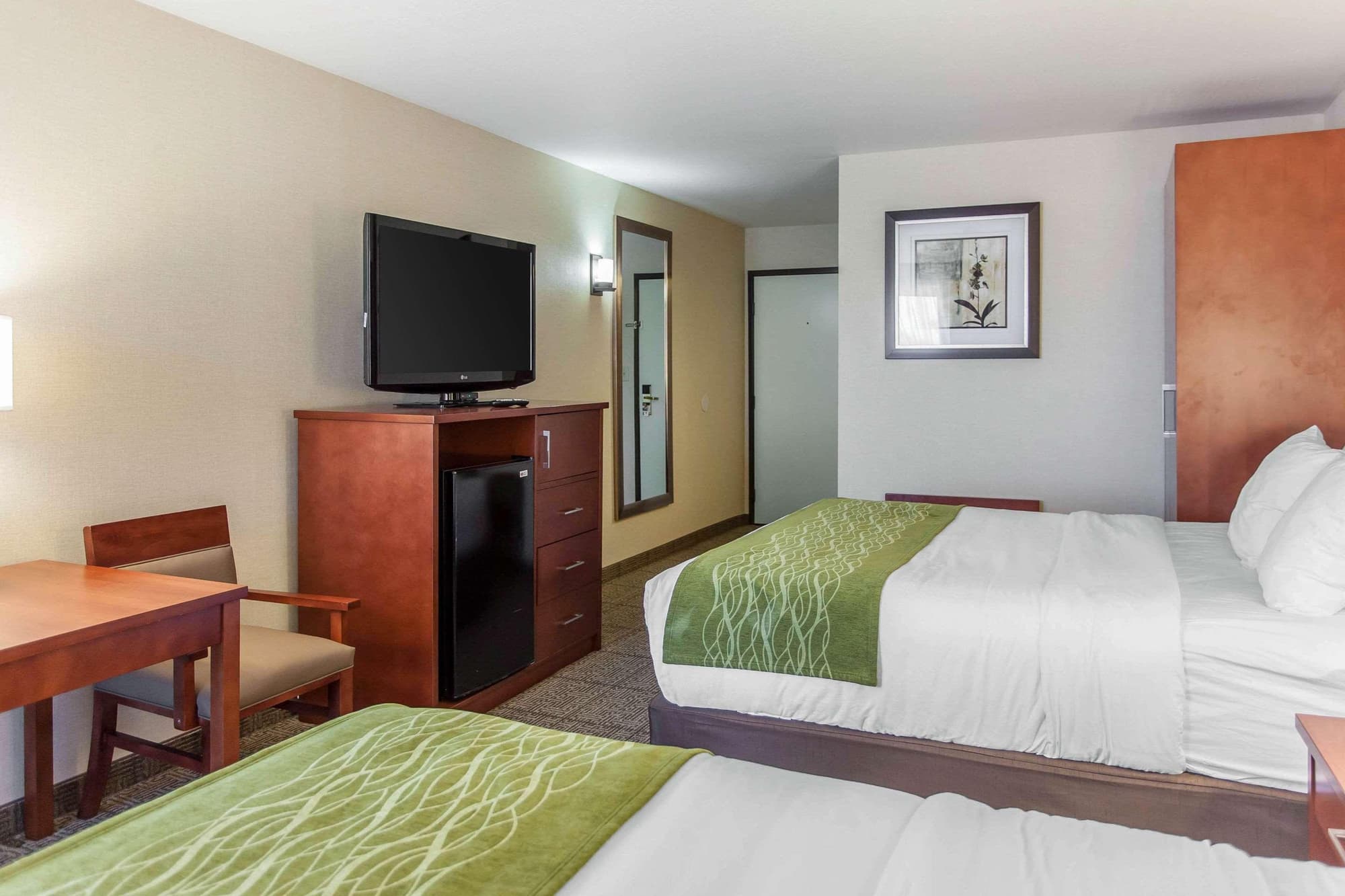 Comfort Inn & Suites Near Fallon Naval Air Station