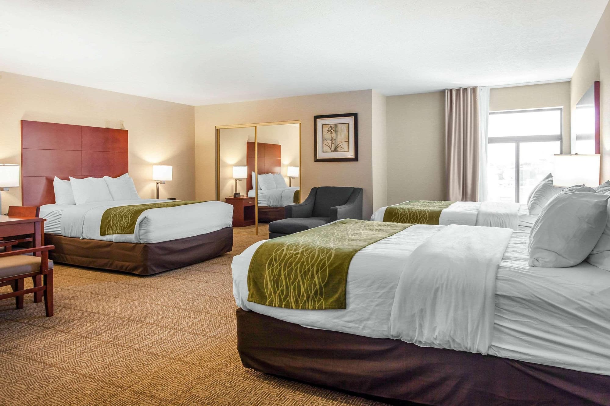 Comfort Inn & Suites Near Fallon Naval Air Station