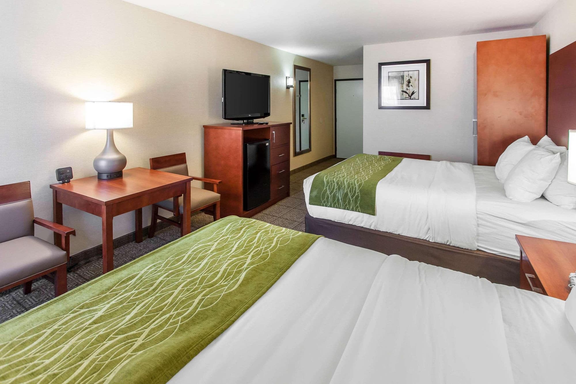 Comfort Inn & Suites Near Fallon Naval Air Station