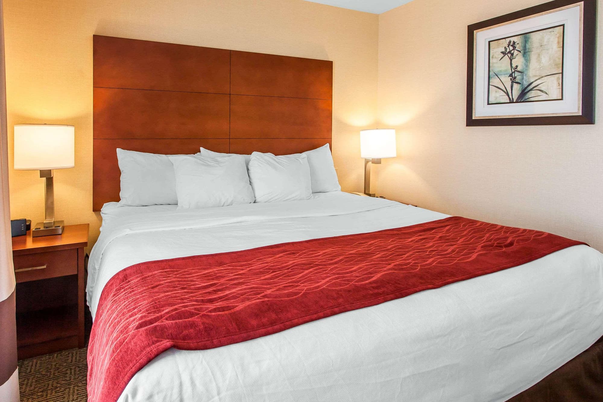 Comfort Inn & Suites Near Fallon Naval Air Station