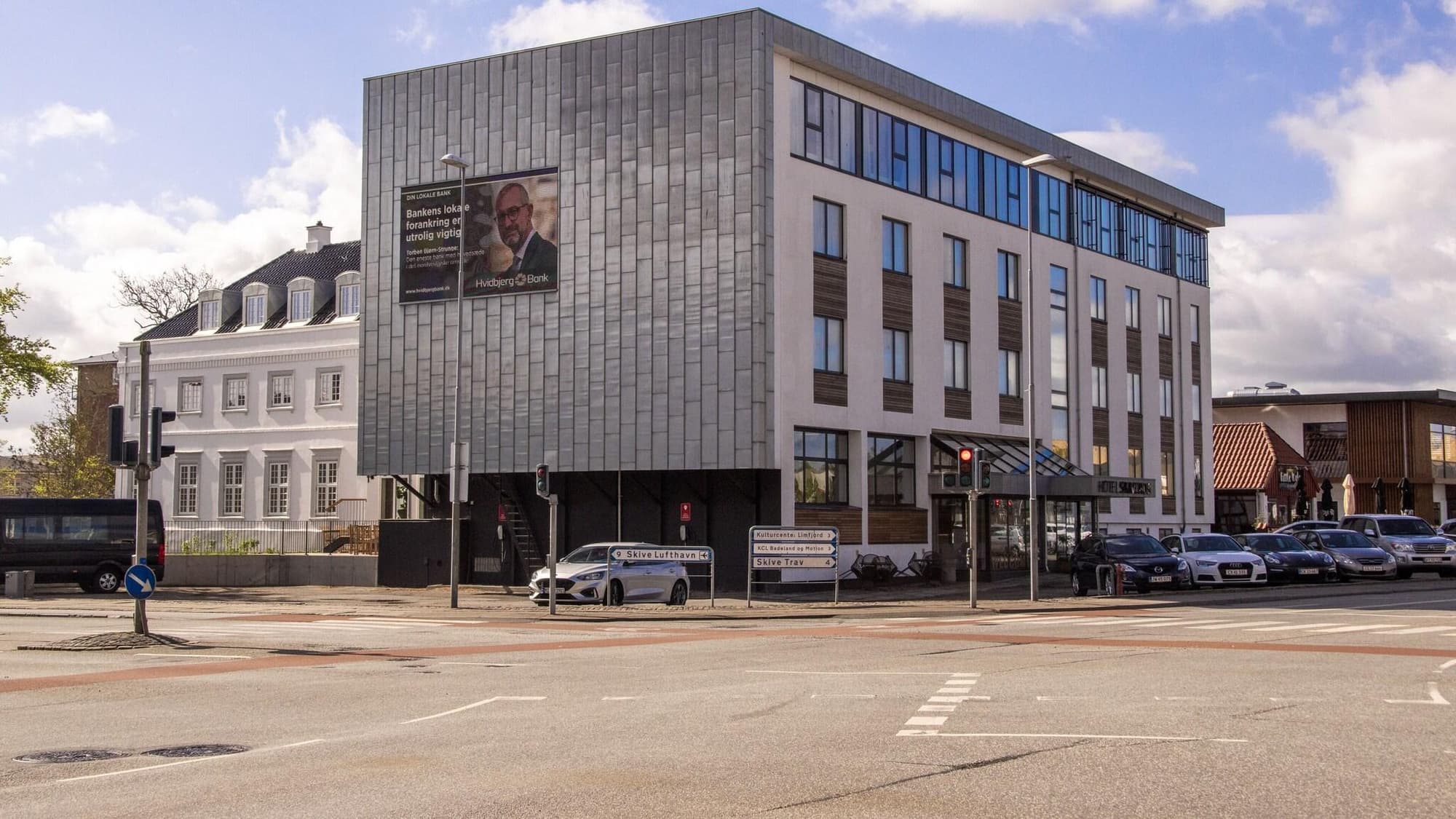 Hotel Gl Skivehus, General view