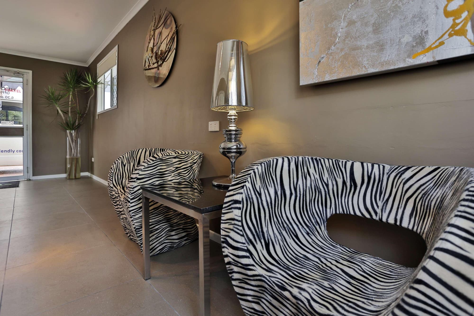 Best Western Kimba Lodge Motel, Lobby