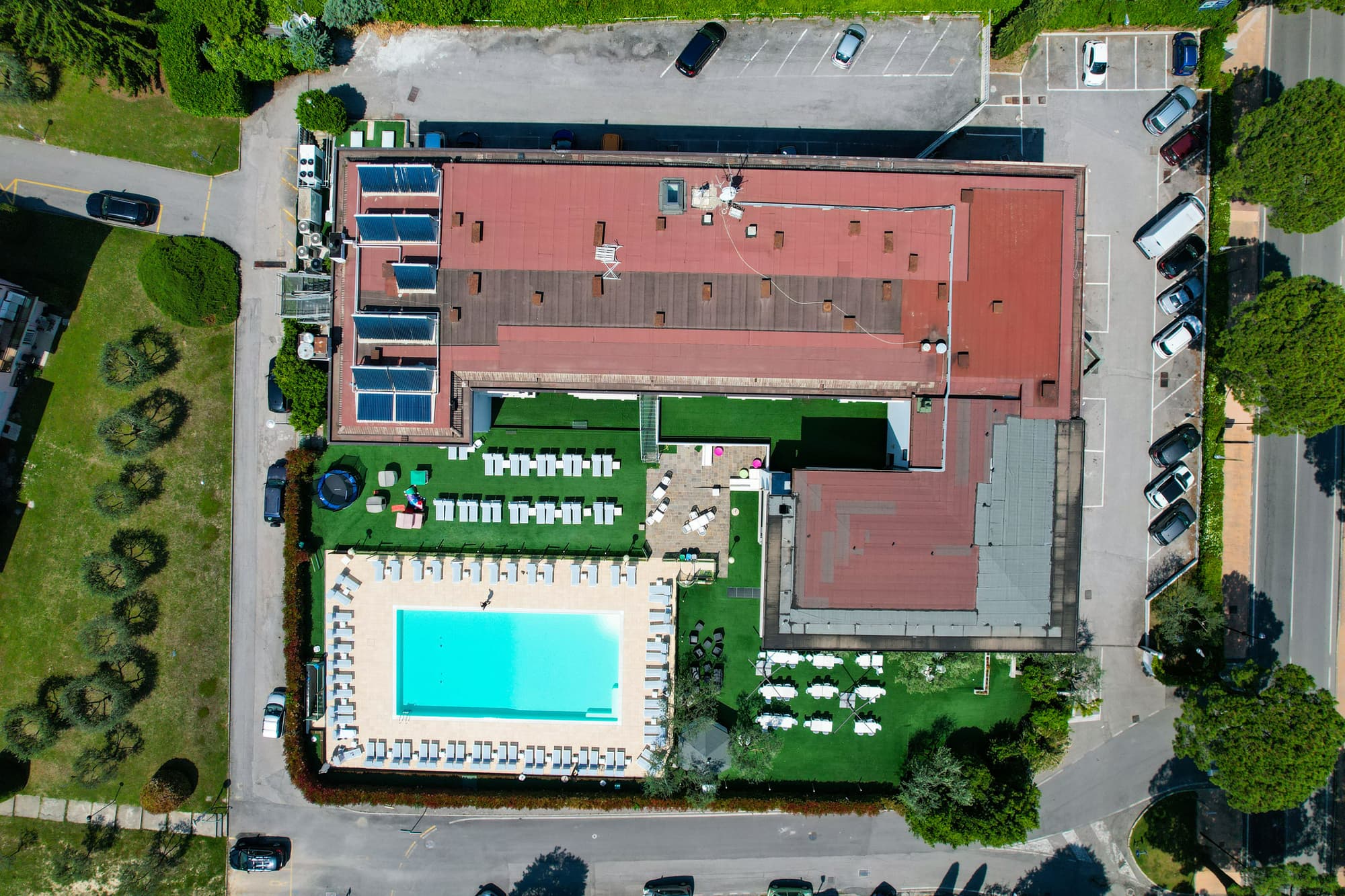 Hotel Oliveto