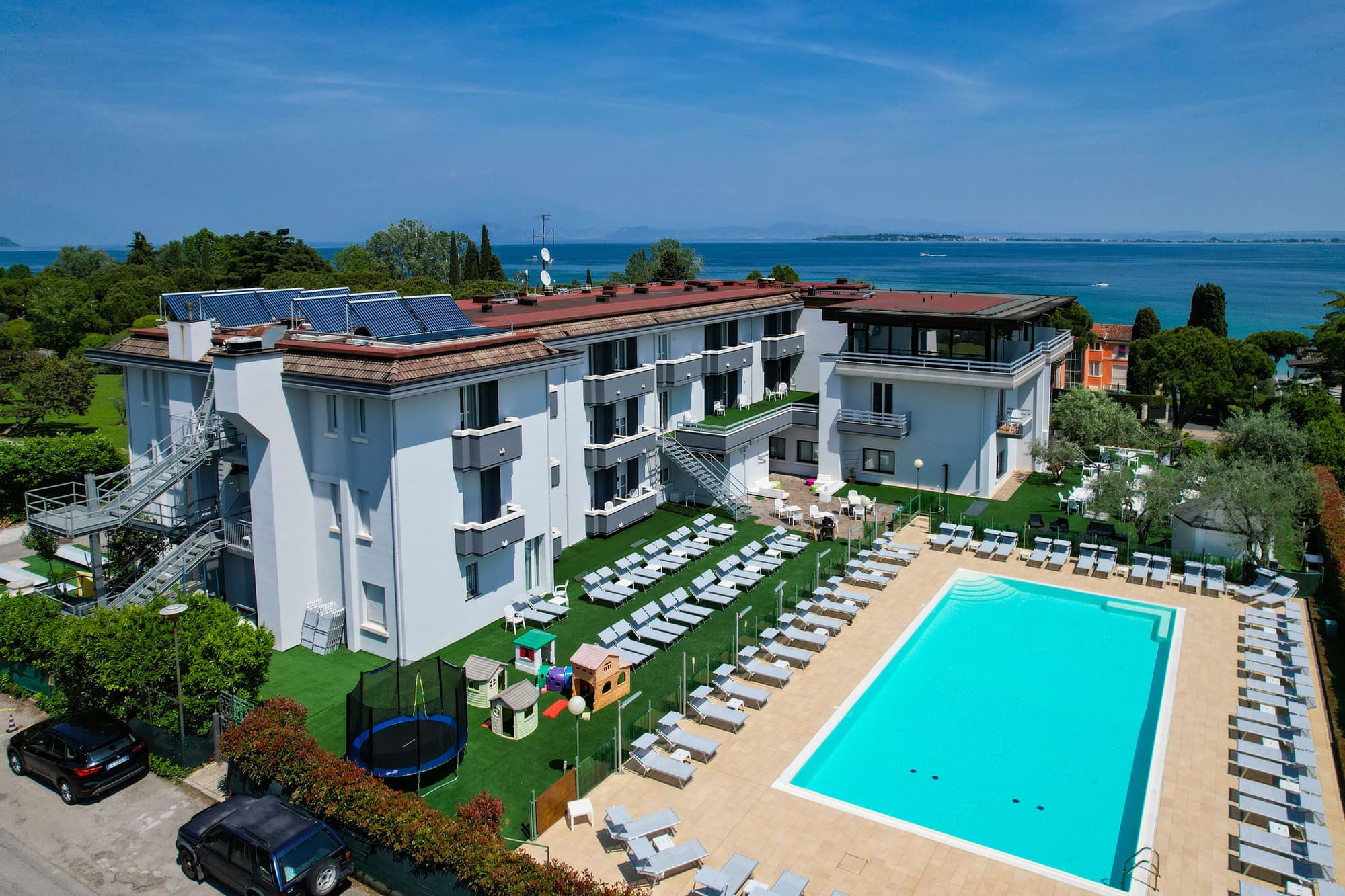 Hotel Oliveto