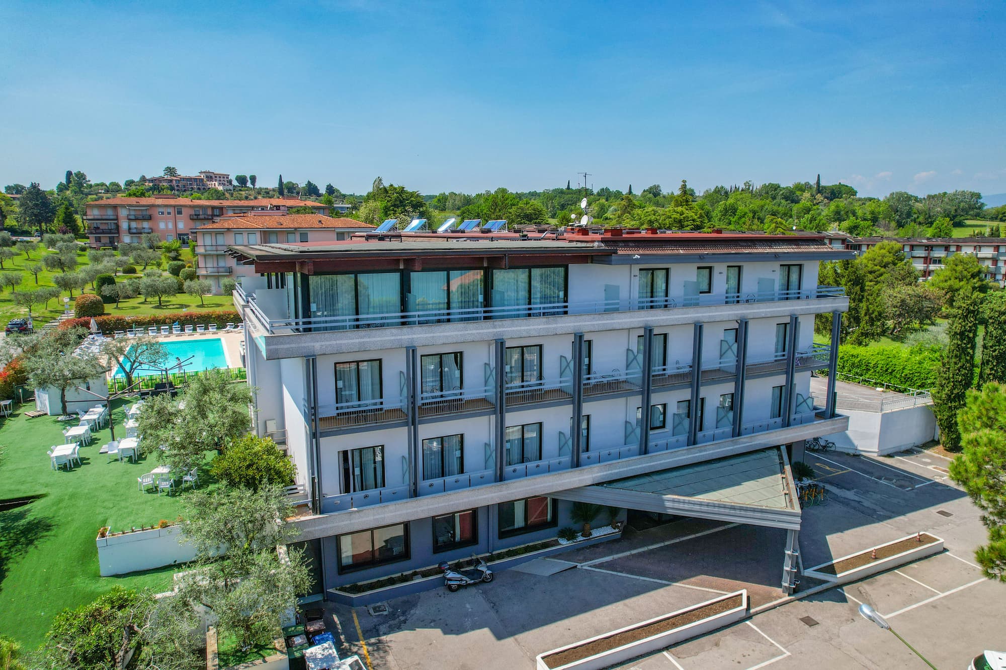 Hotel Oliveto