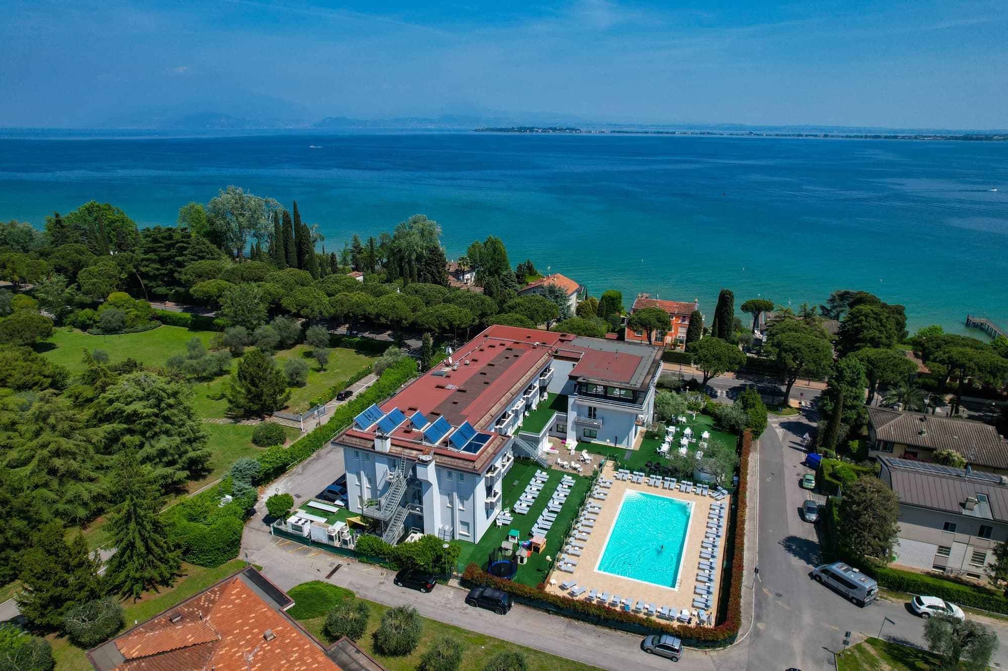 Hotel Oliveto