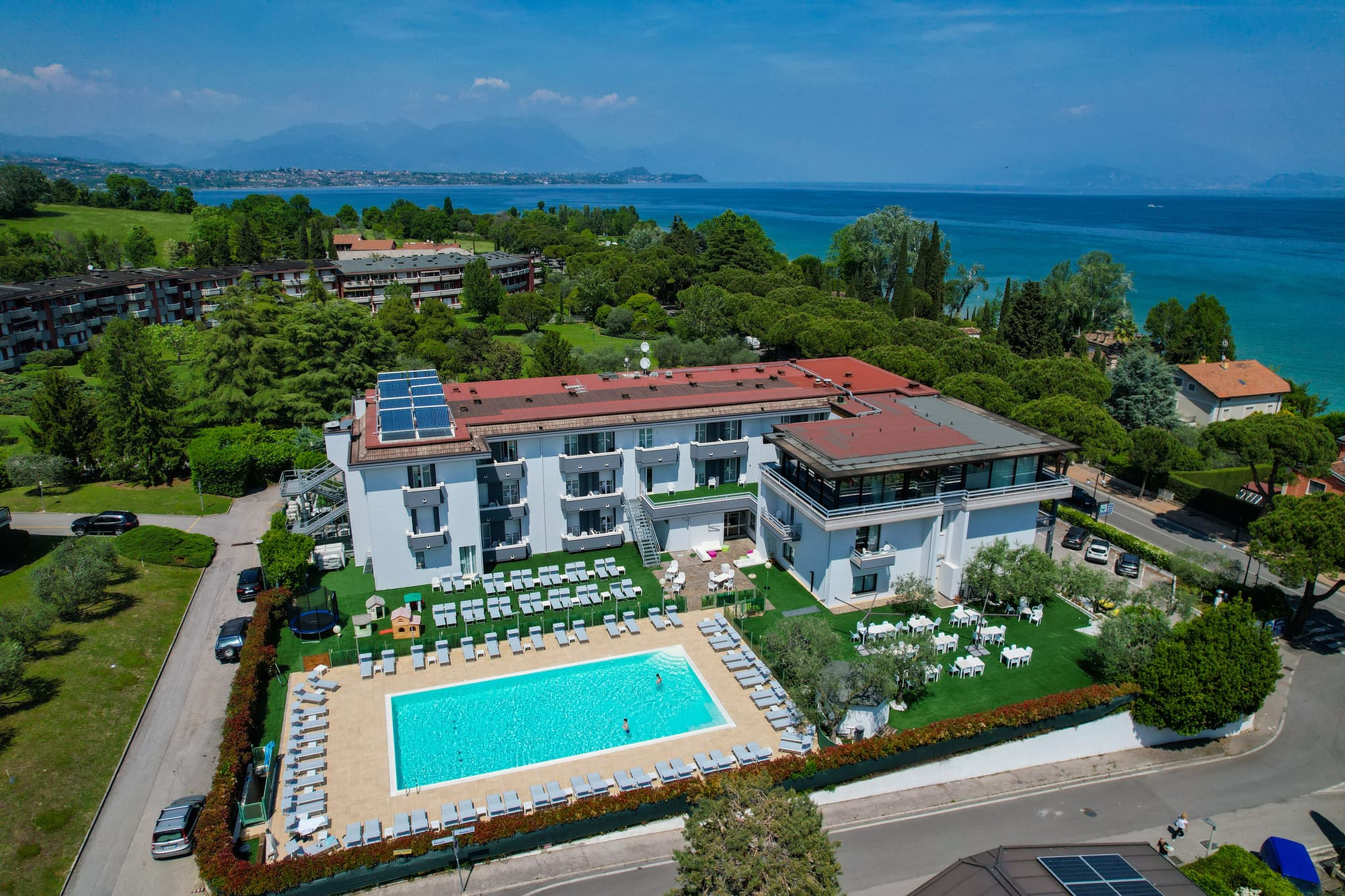 Hotel Oliveto