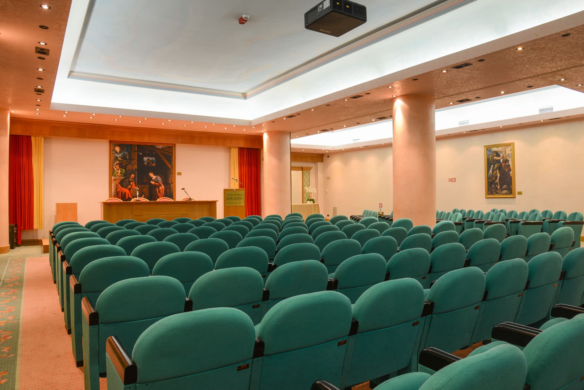 Hotel Oliveto