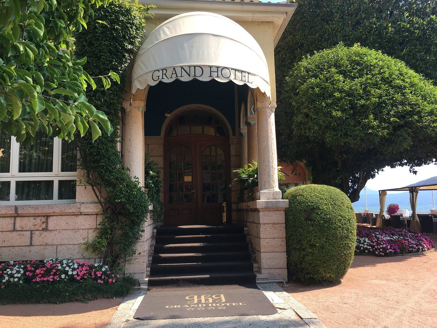 Grand Hotel Gardone