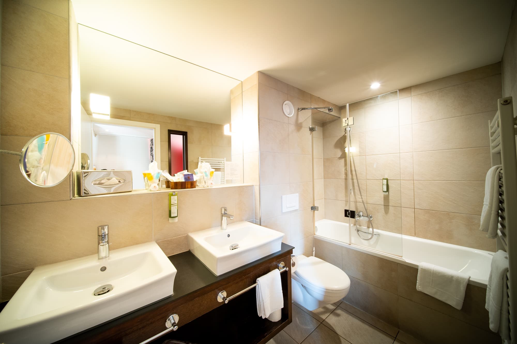 Hotel Krebs Interlaken, Room