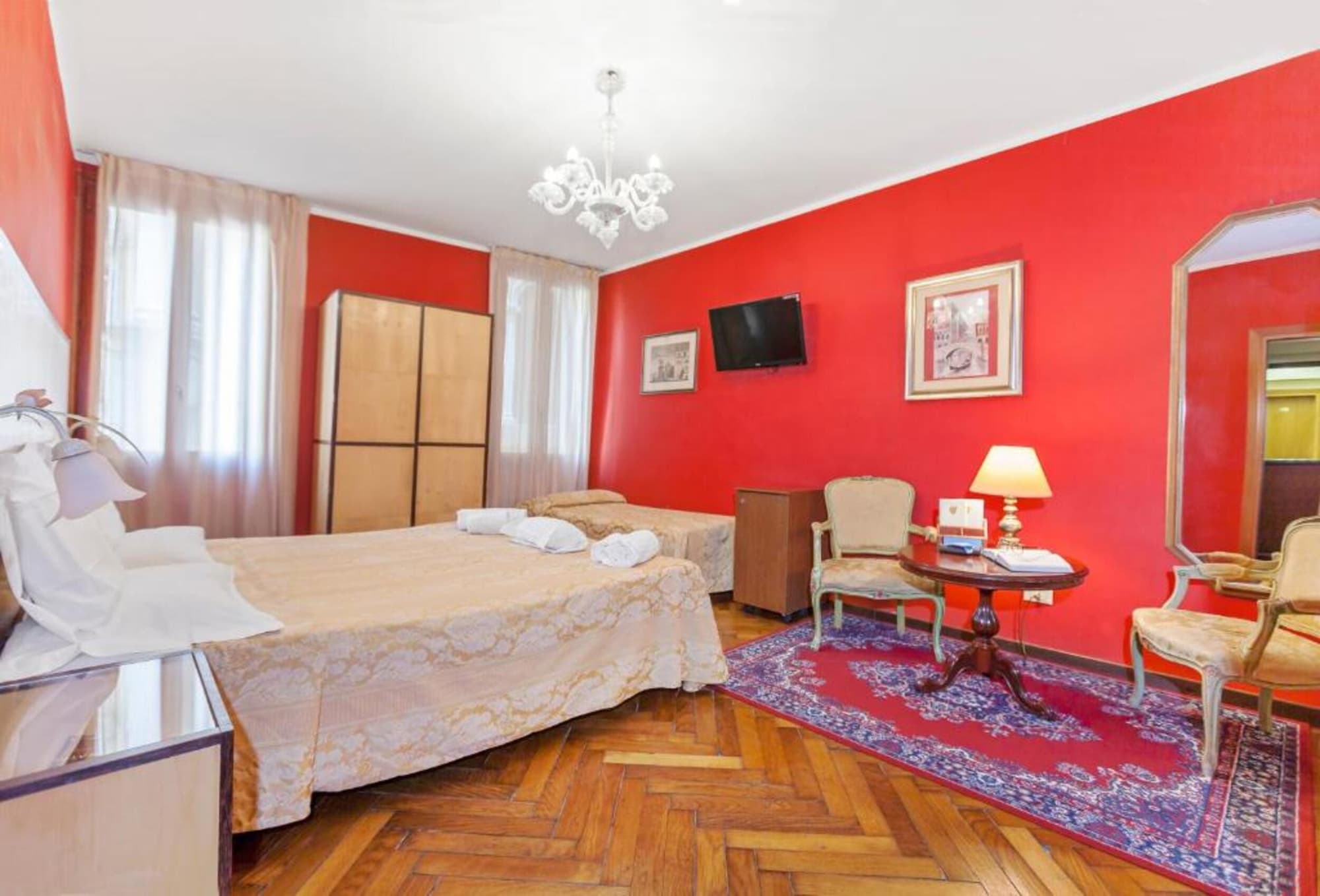 Hotel Malibran
