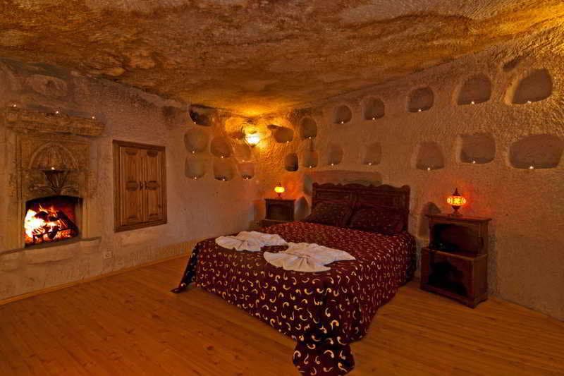 Ascension Cave Suites