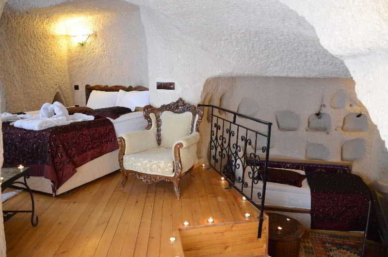 Ascension Cave Suites