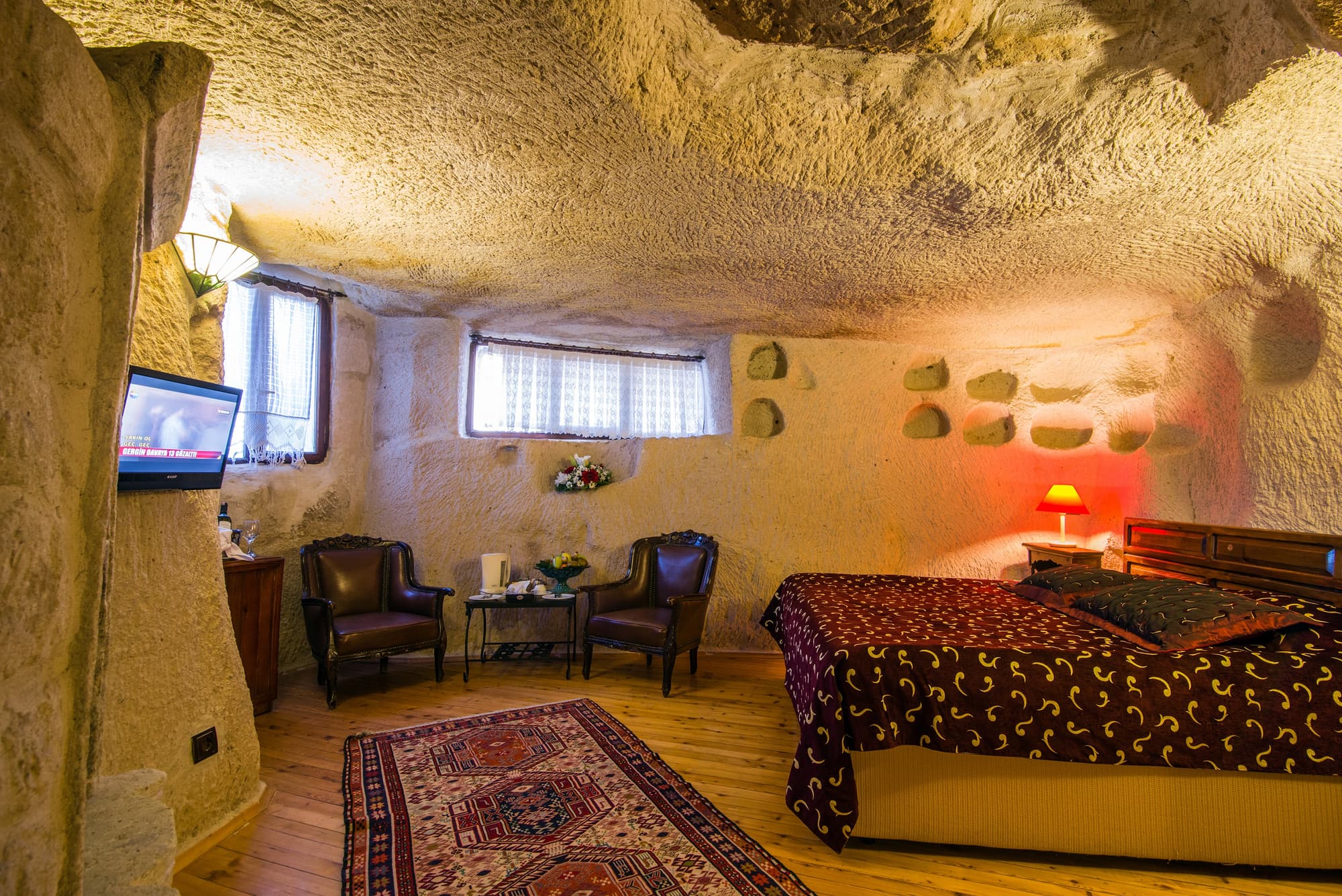 Ascension Cave Suites