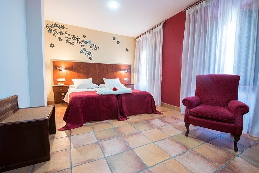 Hotel Las Nieves
