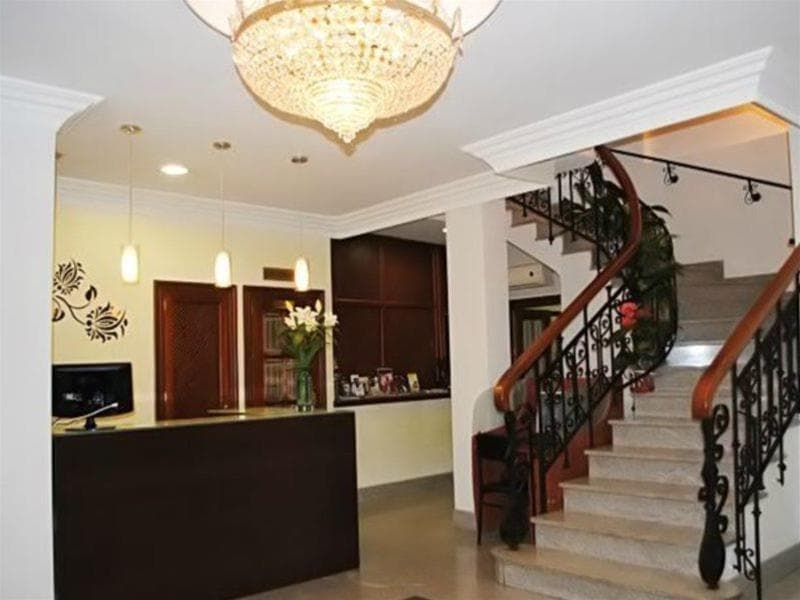 Hotel Las Nieves
