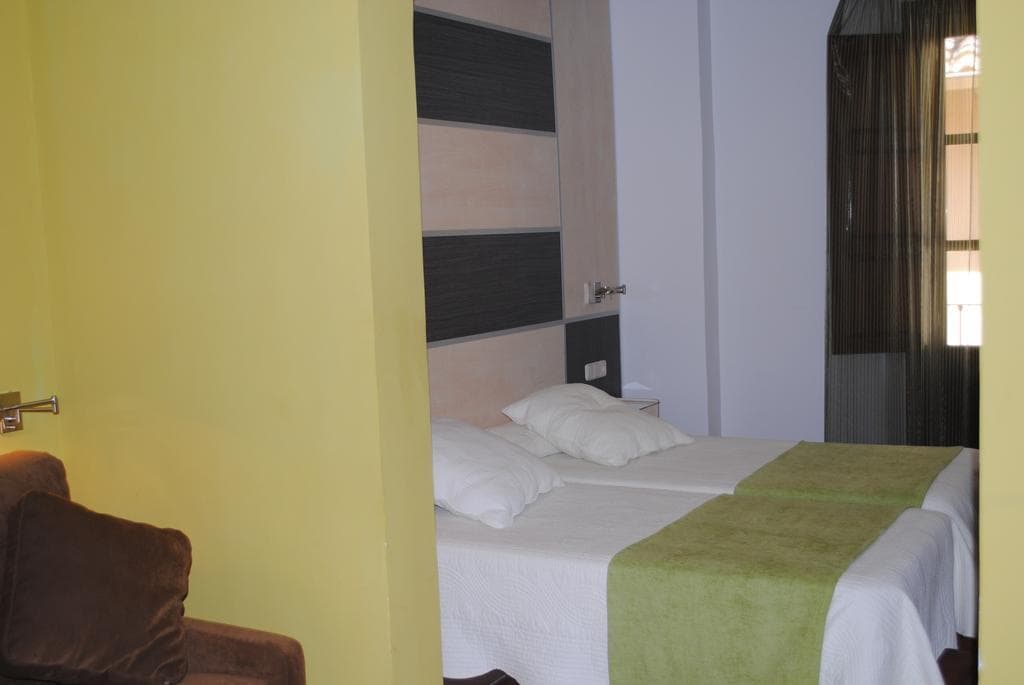Hotel Las Nieves
