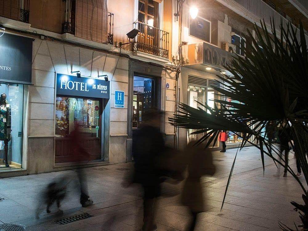 Hotel Las Nieves