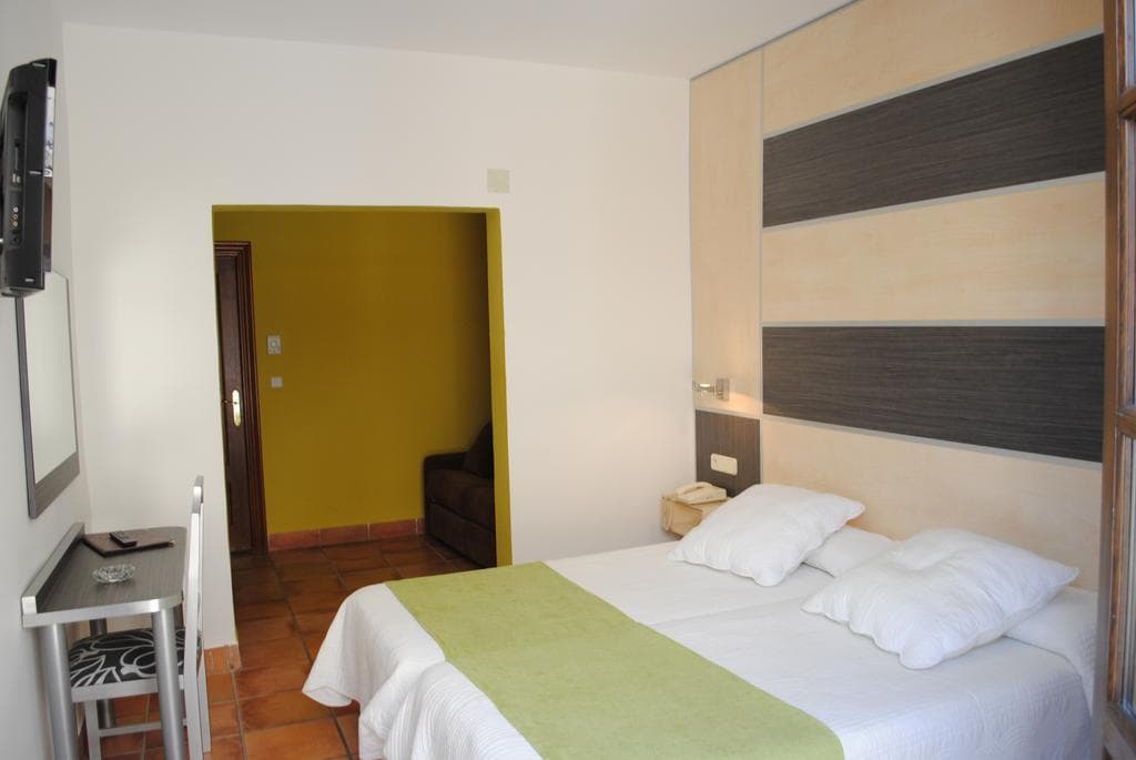 Hotel Las Nieves