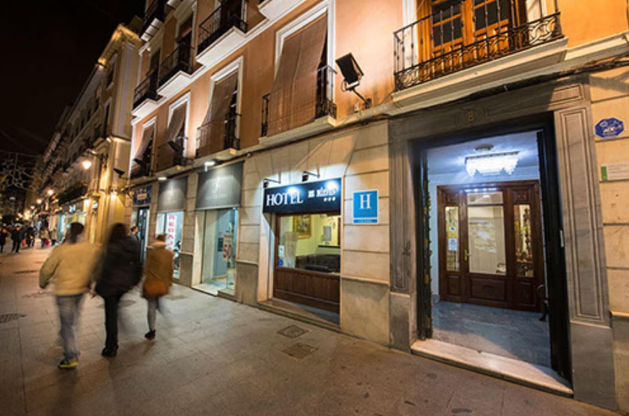 Hotel Las Nieves
