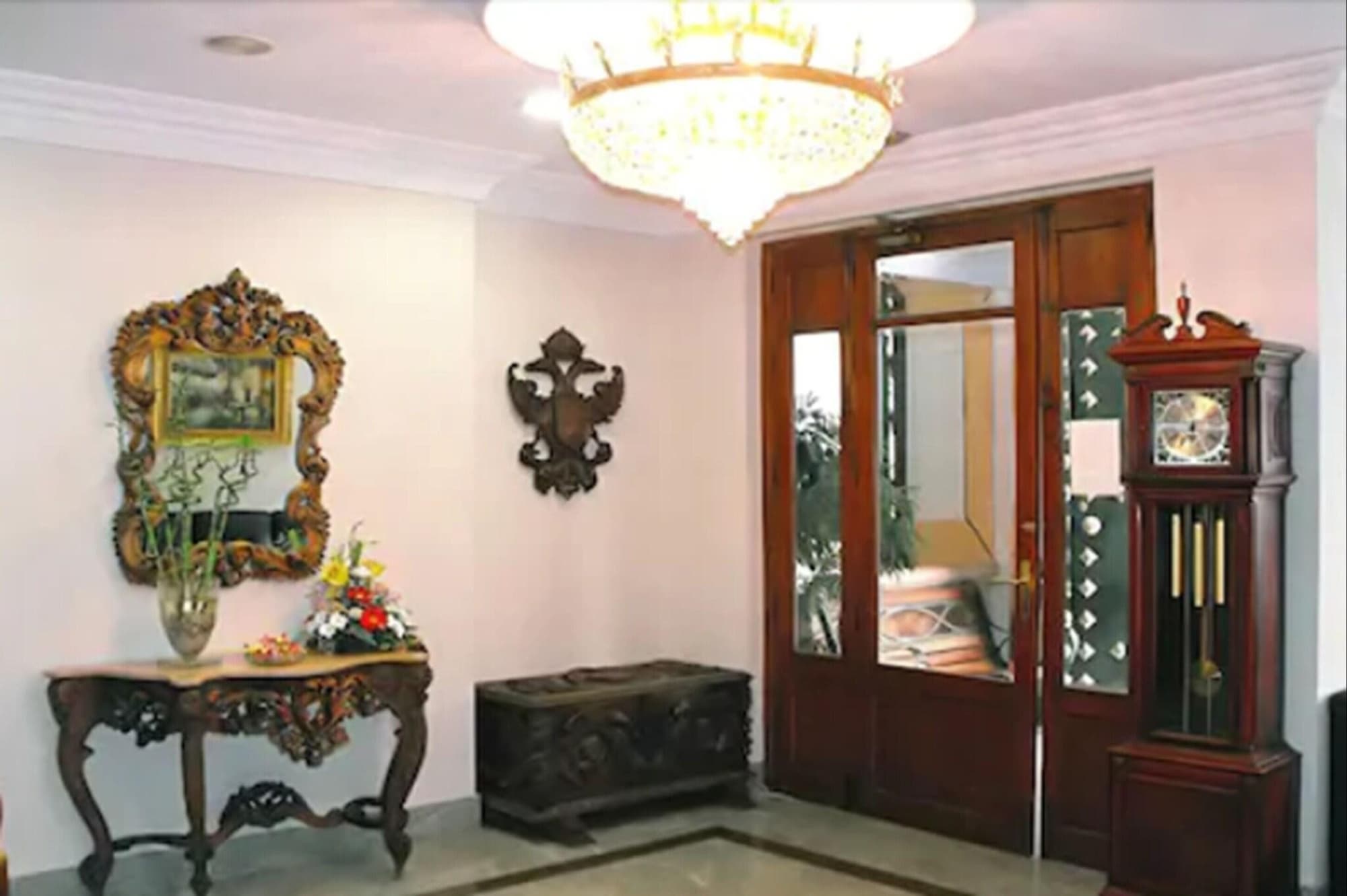 Hotel Las Nieves