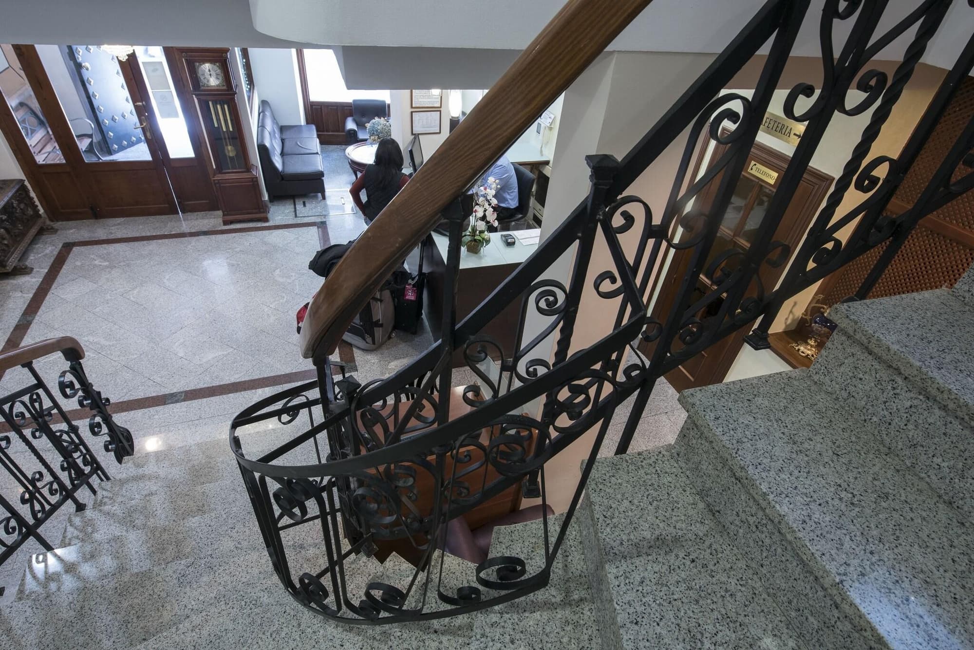 Hotel Las Nieves