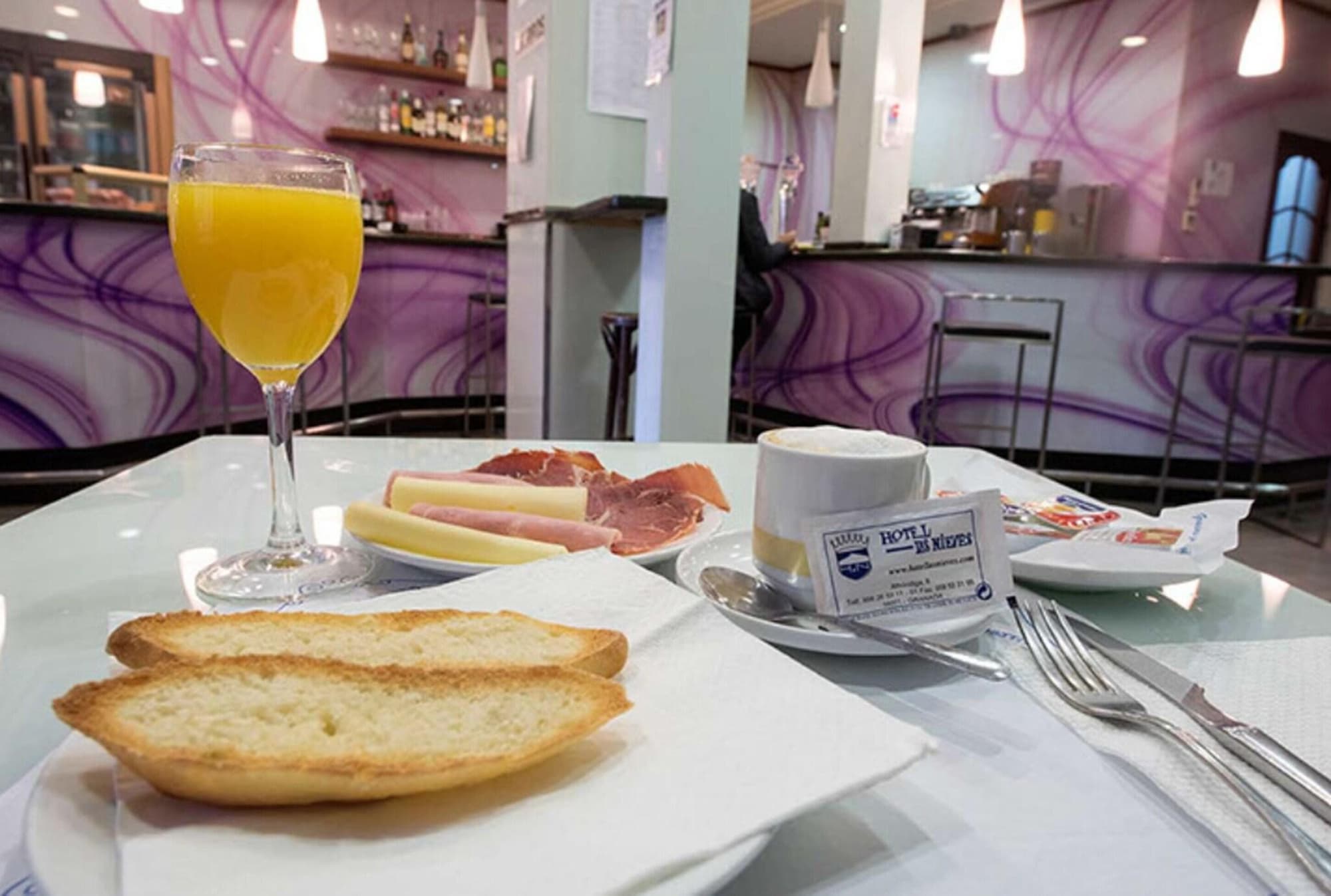 Hotel Las Nieves