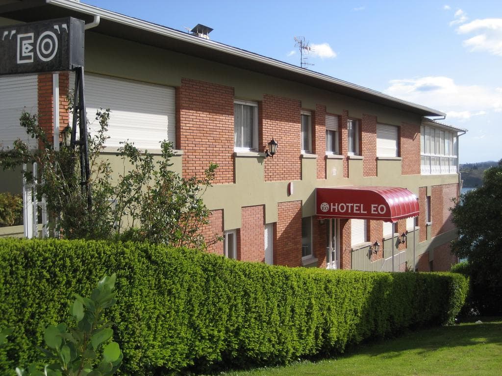 Hotel Eo, General view