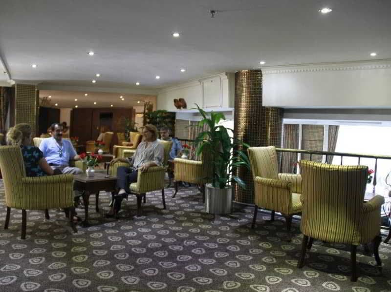 Kuran Hotel International, Restaurant